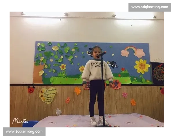 精彩少儿英语故事比赛精彩瞬间展示与成长分享