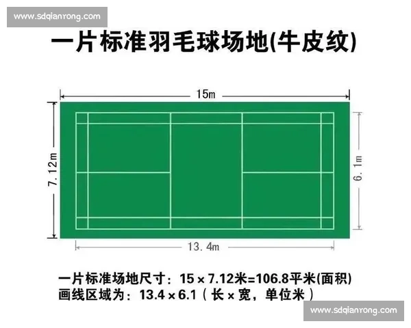 羽毛球国际比赛规则解析与常见问题解答全攻略